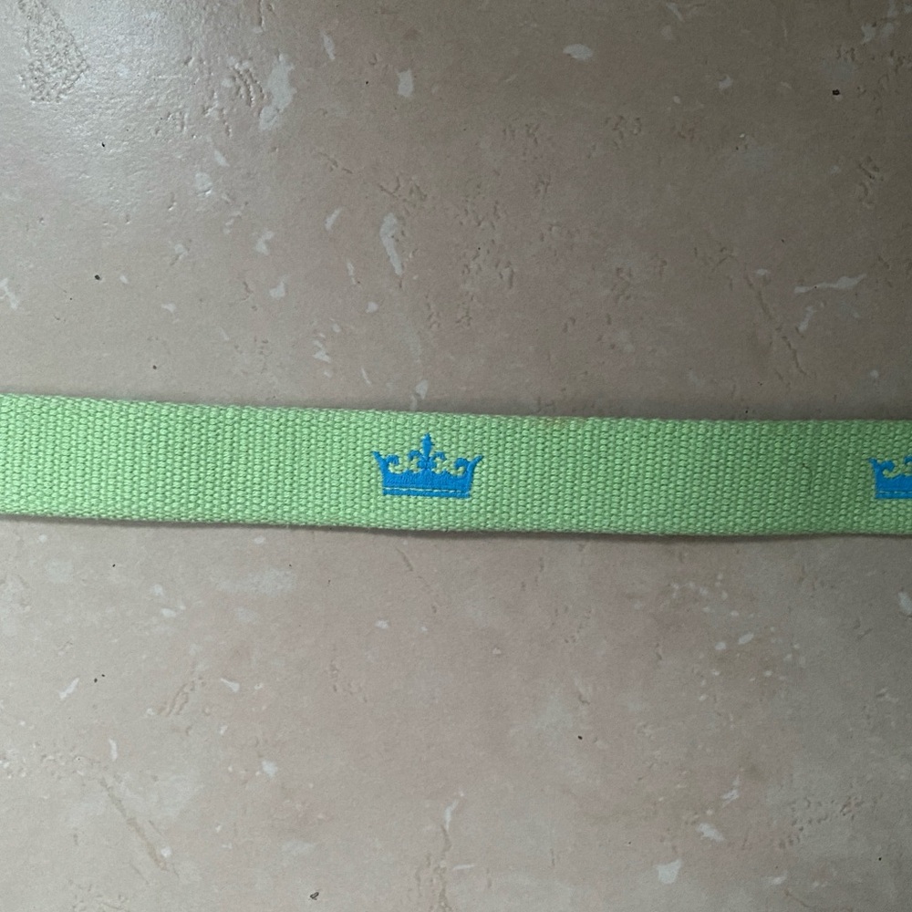 Peter Millar Belt Size 40